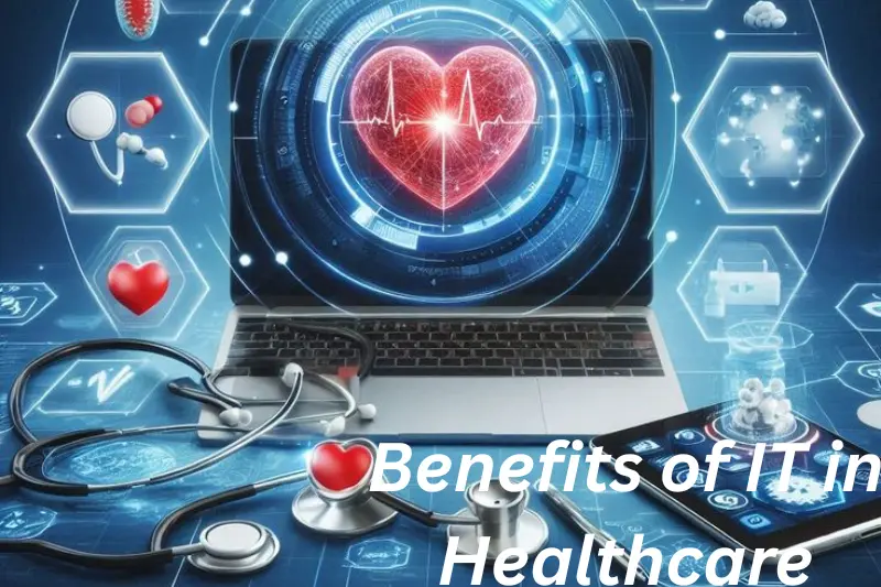 benefits of it in healthcare