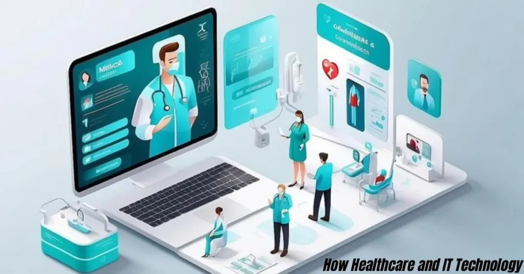 how healthcare and it technology