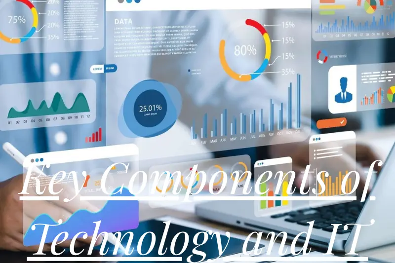 key components of technology and it
