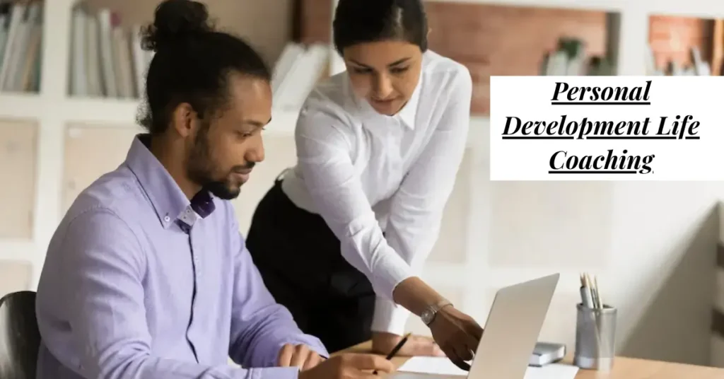 personal development life coaching