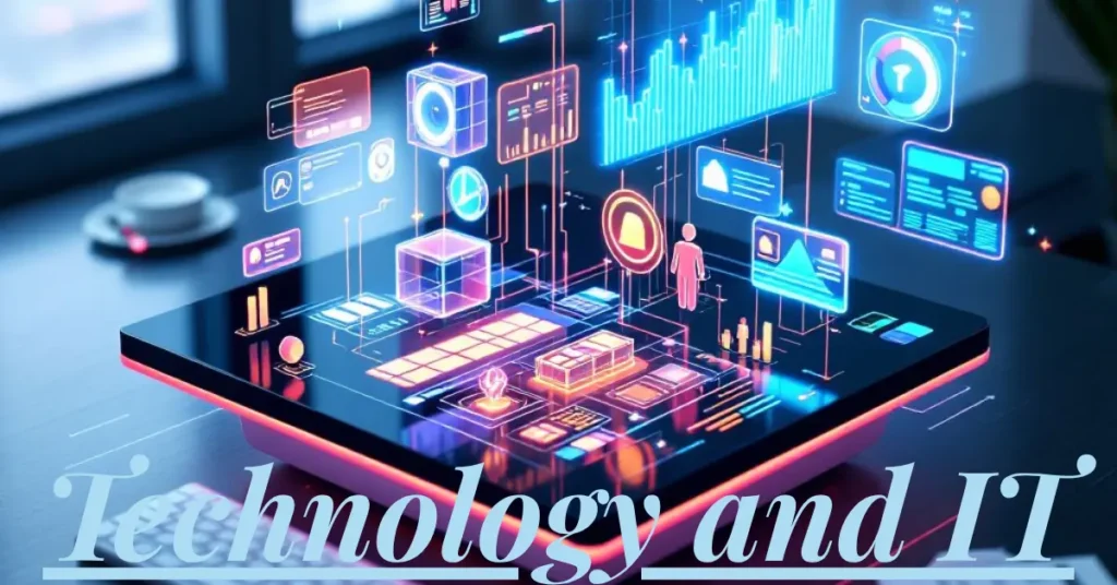 technology and it