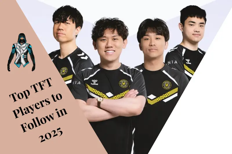 top tft players to follow in 2025