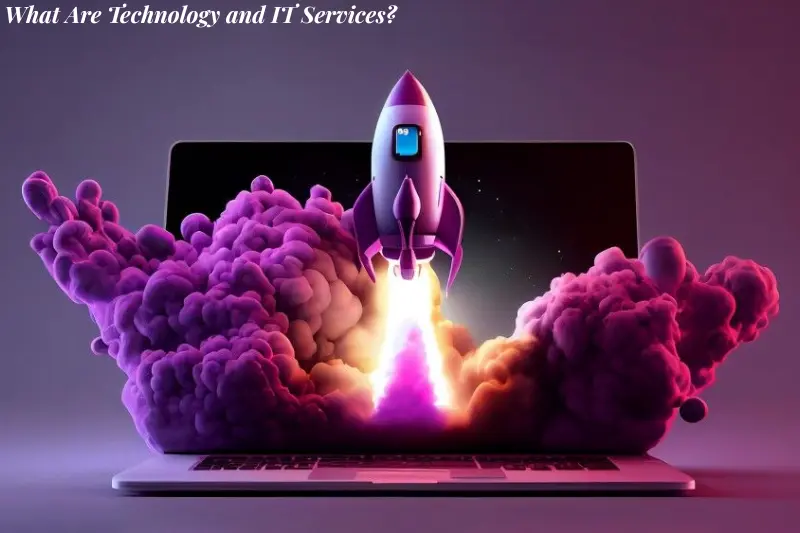 what are technology and it services
