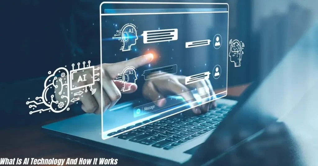 what is ai technology and how it works
