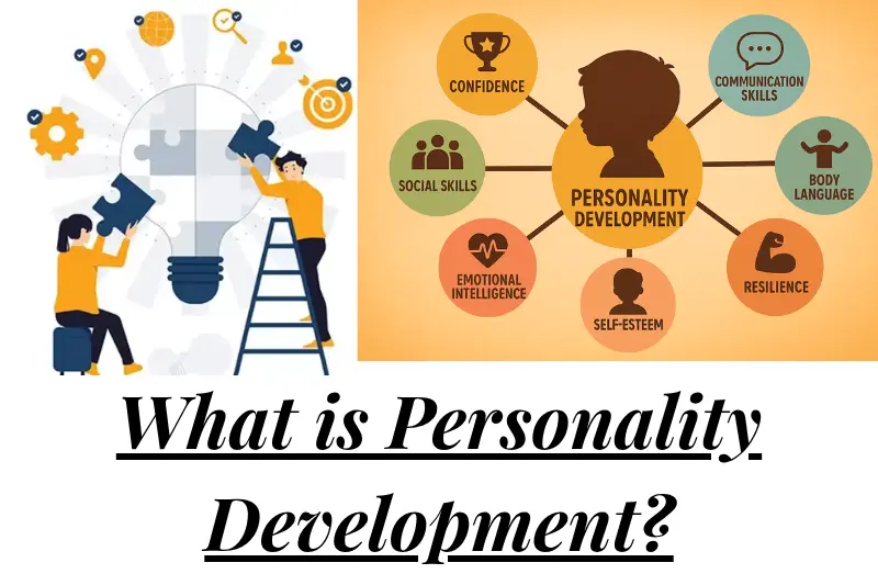 what is personality development