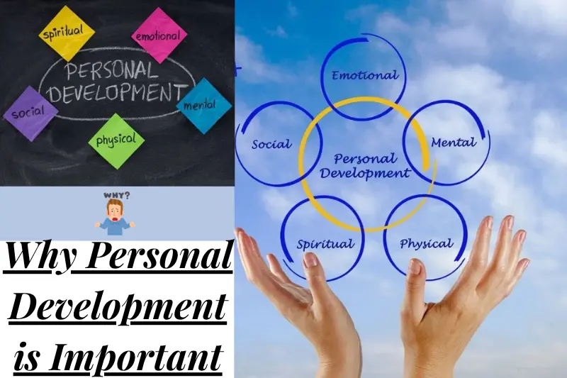 why personal development is important