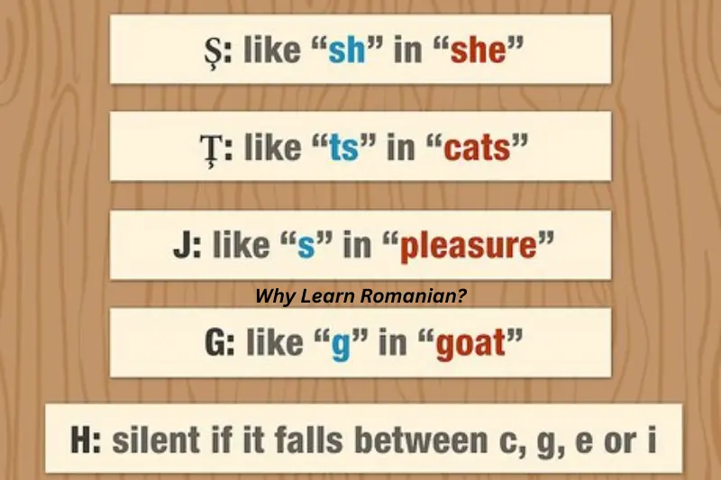 Why Learn Romanian