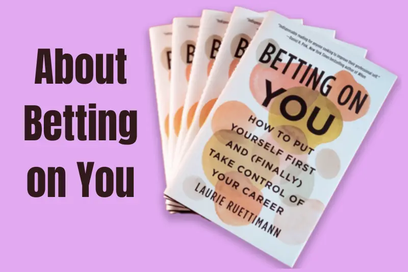 about betting on you