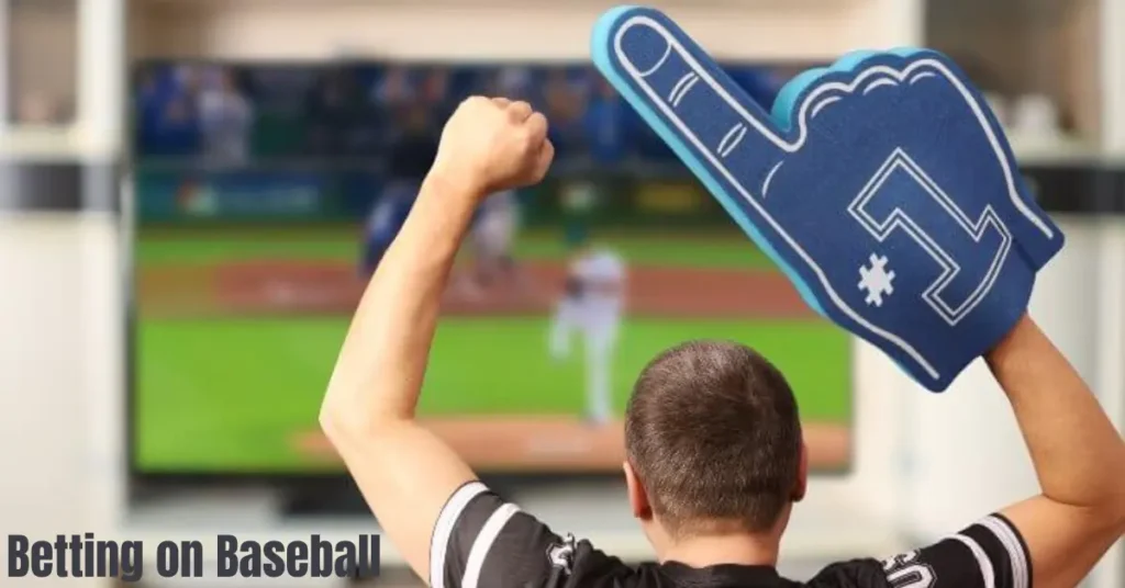 betting on baseball
