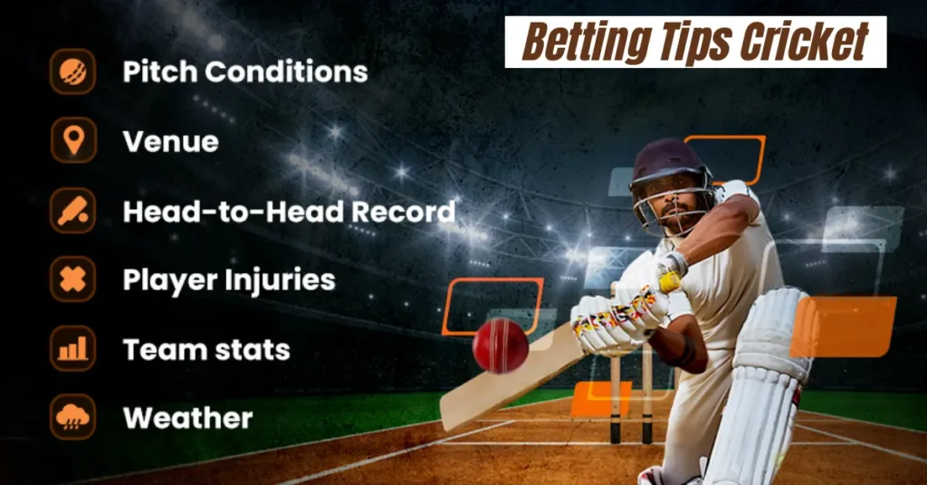betting tips cricket