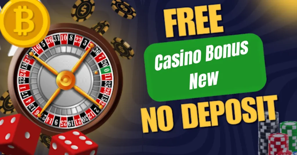 casino bonus new