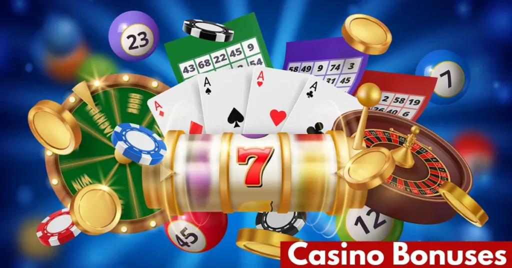 casino bonuses