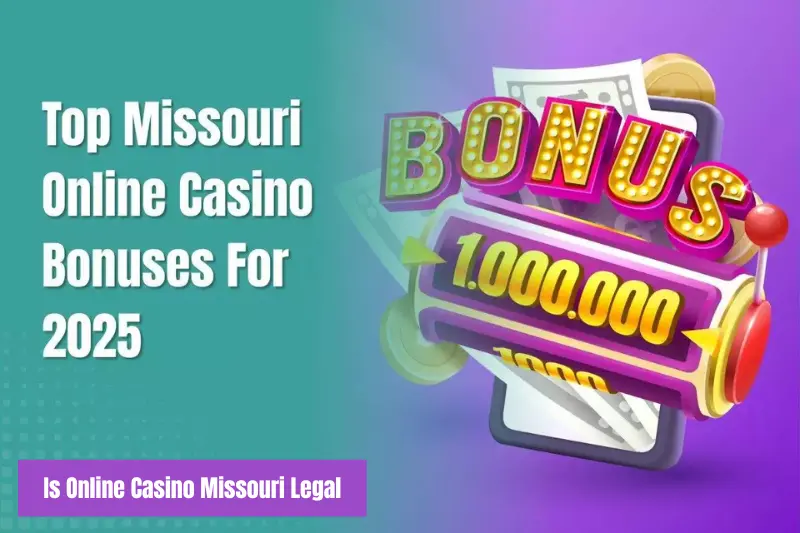 is online casino missouri legal
