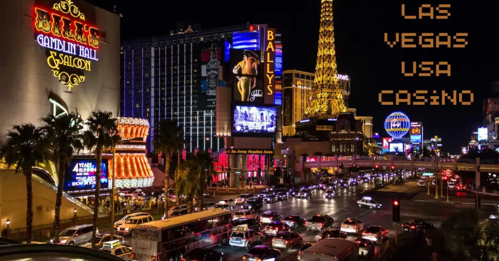 las vegas usa casino
