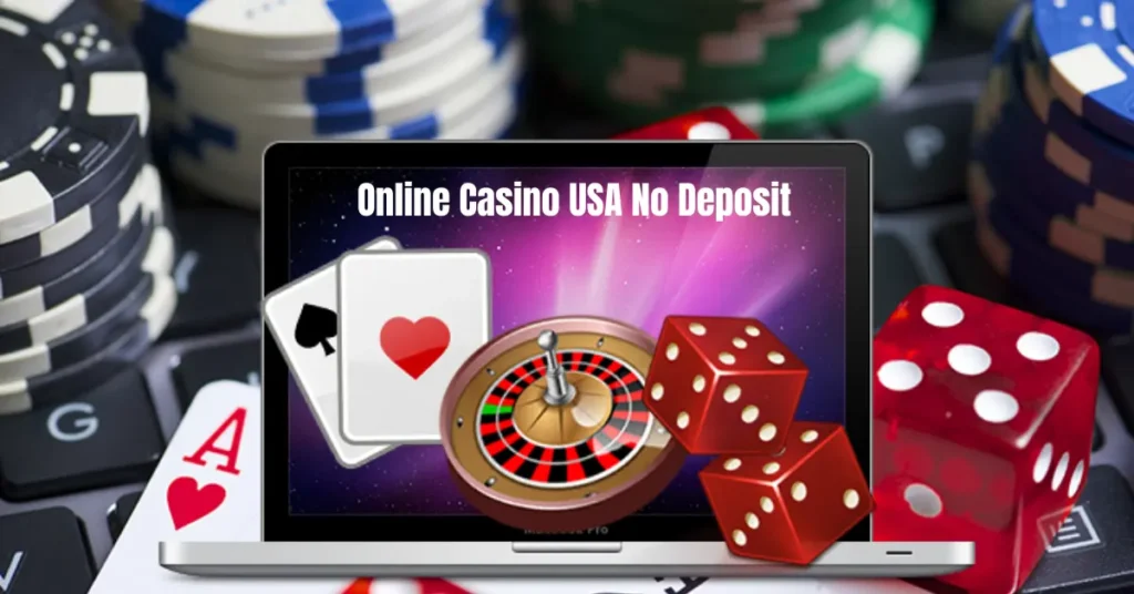 online casino usa no deposit