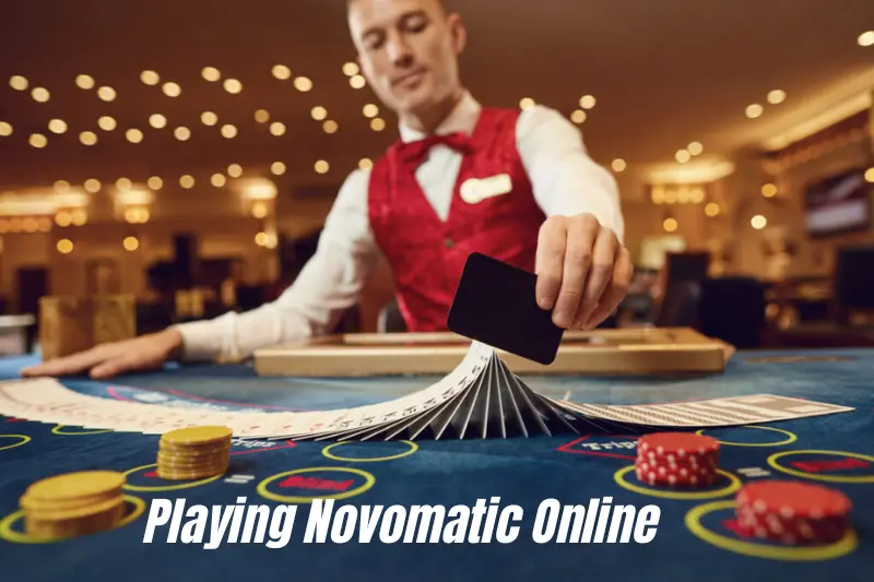 playing novomatic online