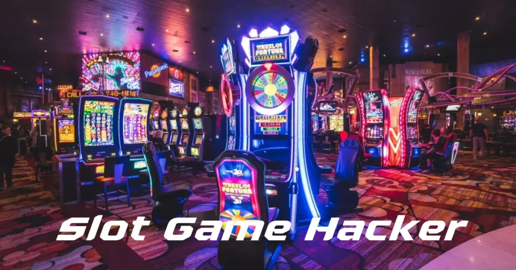 slot game hacker