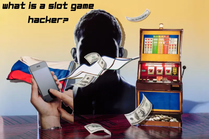 what is a slot game hacker