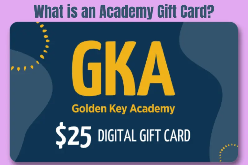 what is an academy gift card
