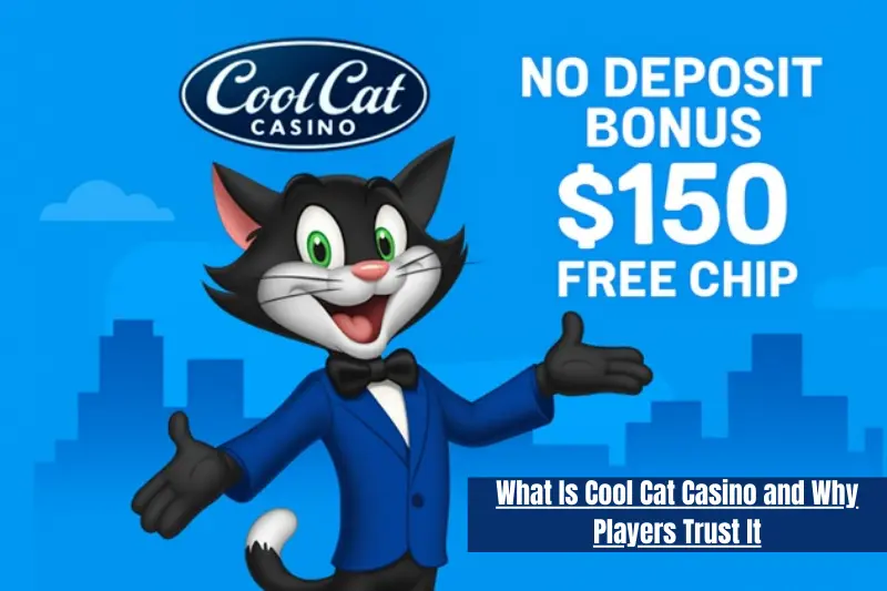 what is cool cat casino and why players trust it